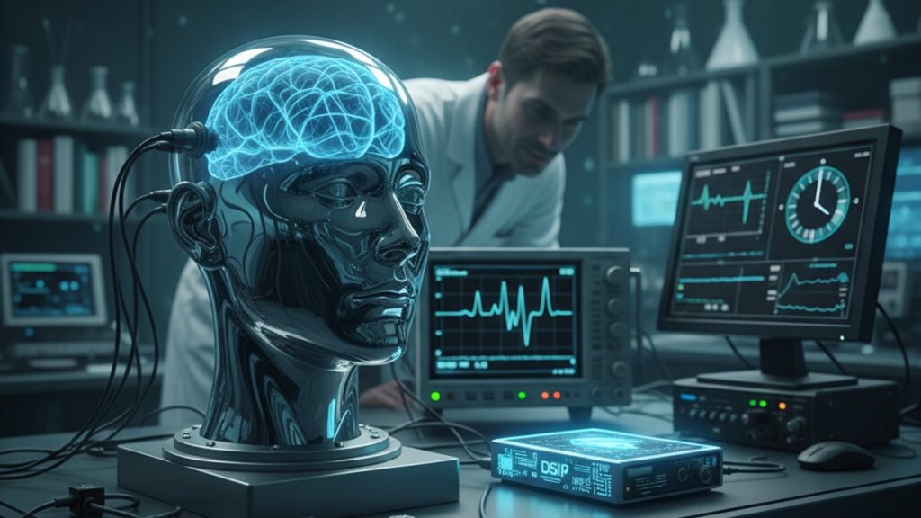 dsip studied fragmented sleep - Professional illustration