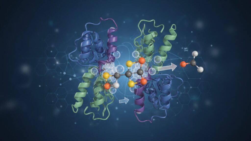 5-amino-1mq nnmt enzyme mechanism - Professional illustration