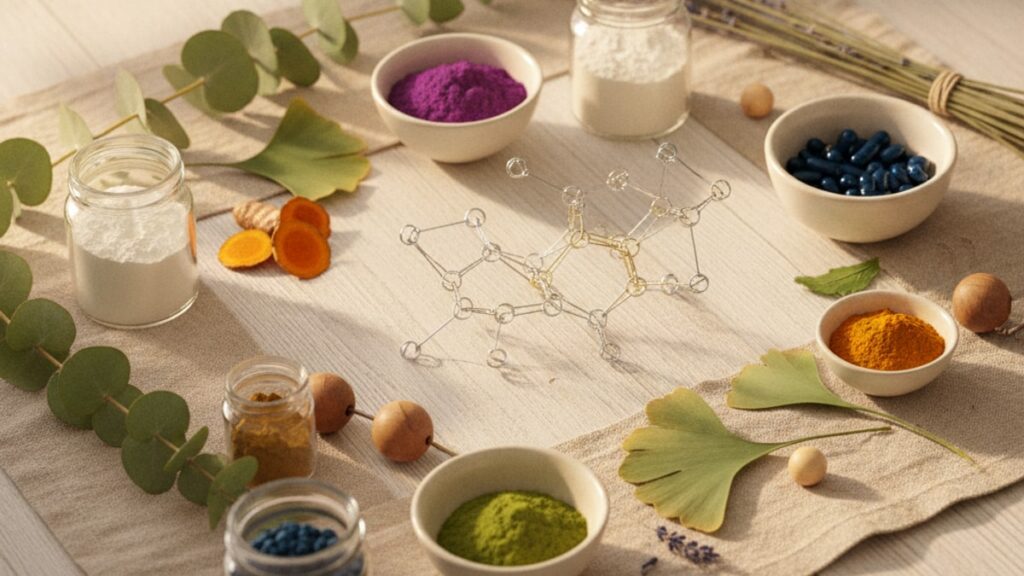 can cagrilintide be combined with other peptides - Professional illustration