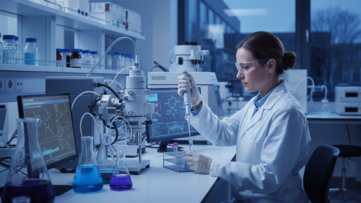 tesofensine metabolism research - Professional illustration