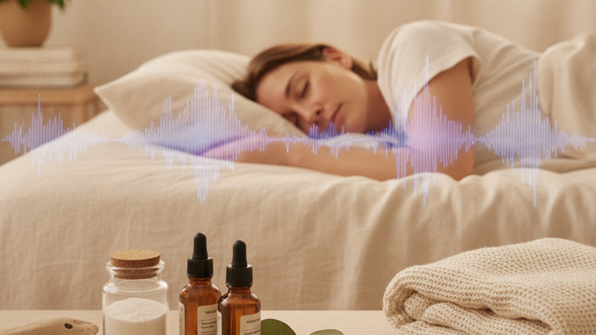 does dsip work for delta wave sleep research - Professional illustration