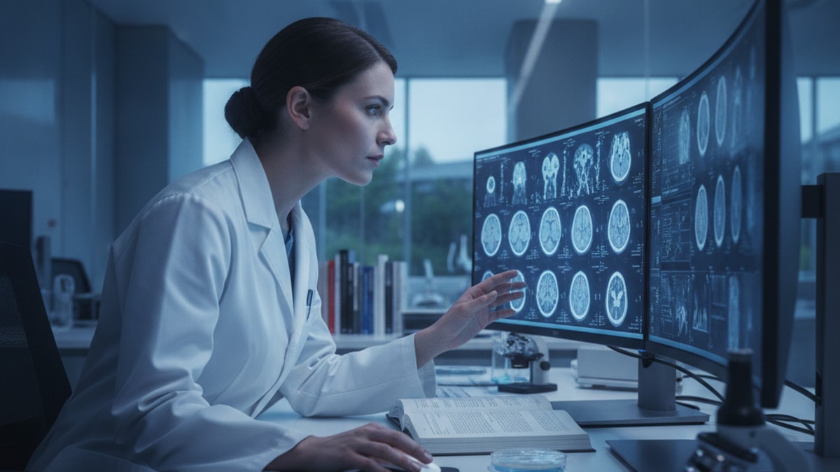 does cerebrolysin work for stroke recovery research - Professional illustration