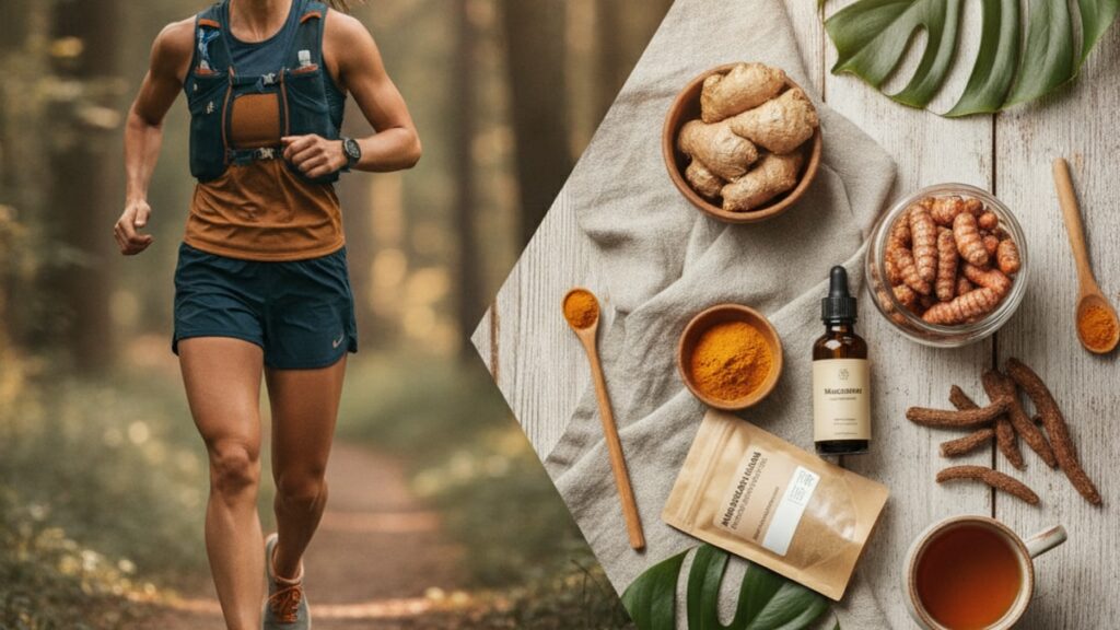 marathon runners mots-c protocol - Professional illustration