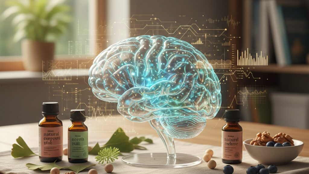 does cerebrolysin work for tbi research - Professional illustration
