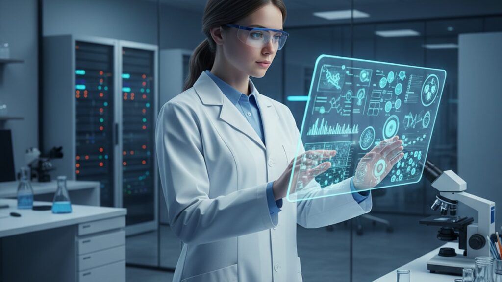 klow metabolism research - Professional illustration