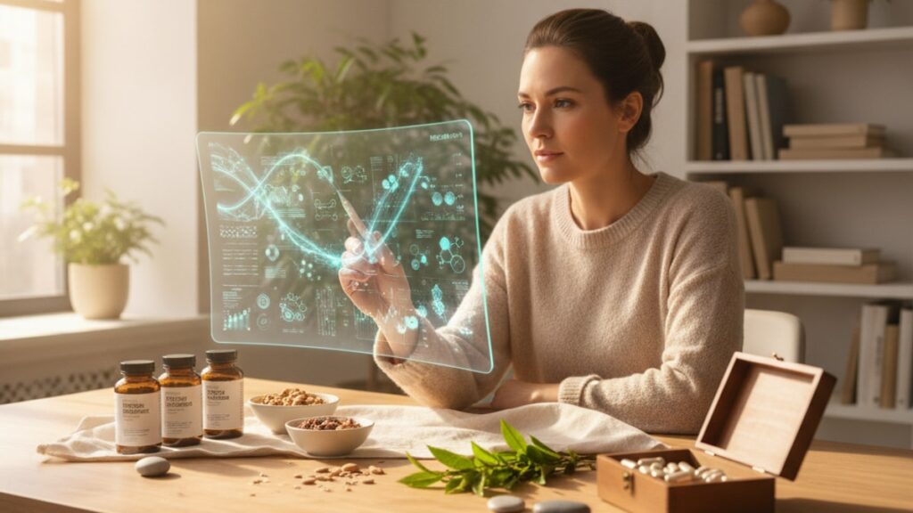 best peptides for longevity researchers - Professional illustration