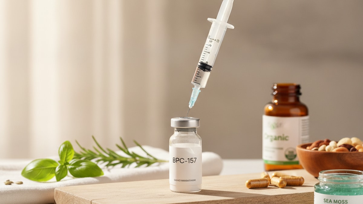 how long is bpc-157 stable once reconstituted - Professional illustration