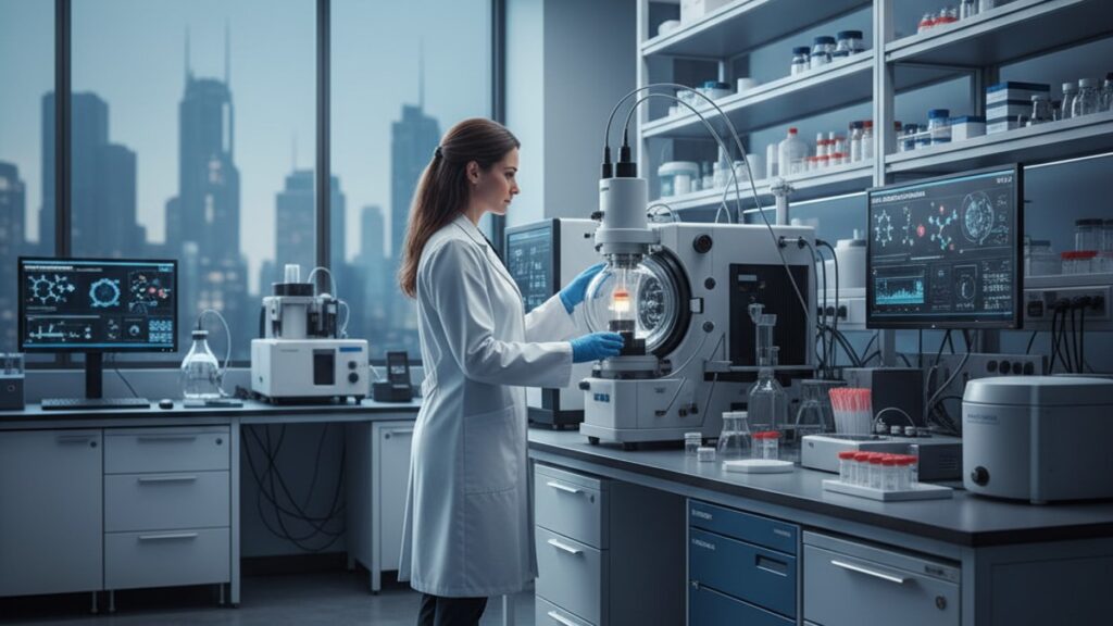 retatrutide bioavailability - Professional illustration