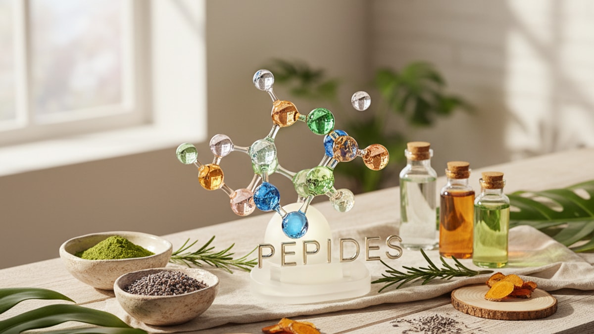 how does kpv compare to other research peptides - Professional illustration