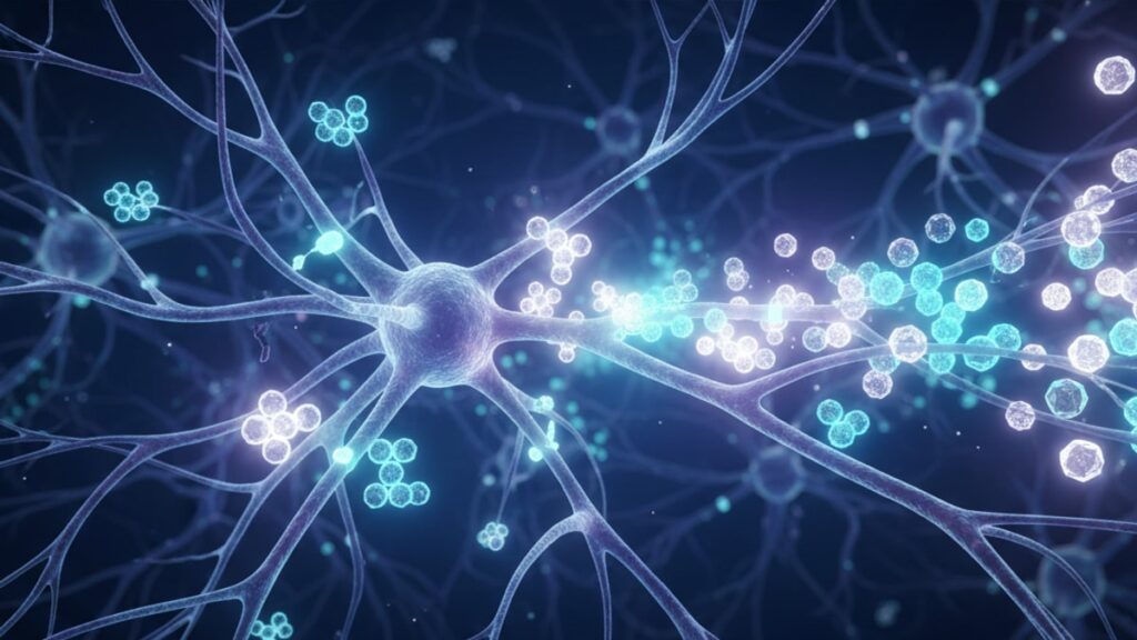 peptides for chemotherapy-induced neuropathy research compared - Professional illustration