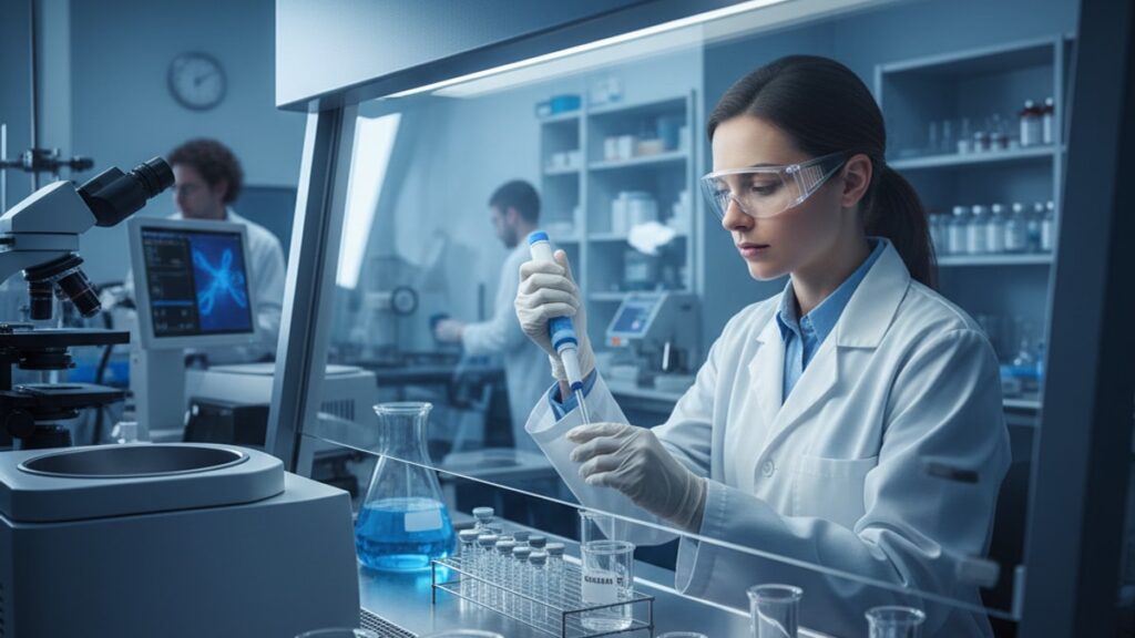 how is dihexa typically administered in research - Professional illustration