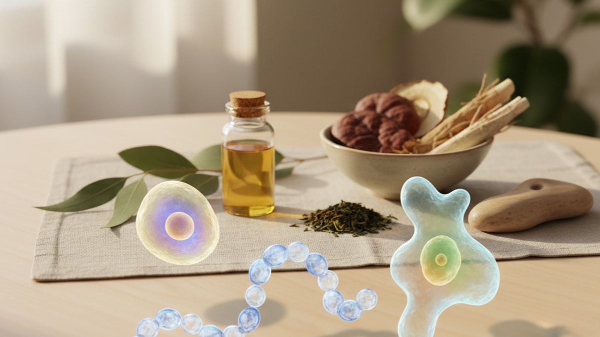 thymosin alpha-1 bioavailability - Professional illustration
