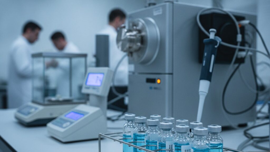 how long is tesofensine stable once reconstituted - Professional illustration