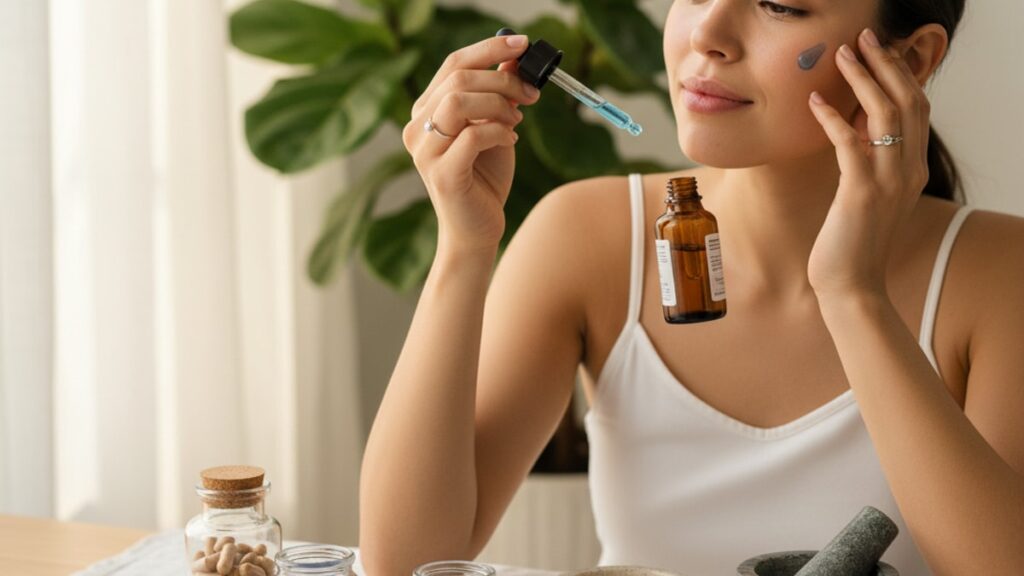 can ghk-cu cosmetic be cycled like other research compounds - Professional illustration