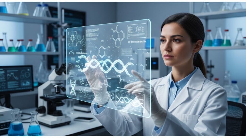 tirzepatide mash research mechanism - Professional illustration