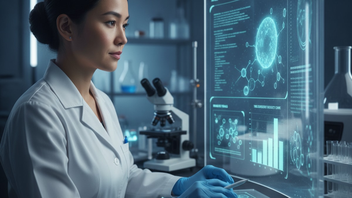 how long does mazdutide take to work in research - Professional illustration