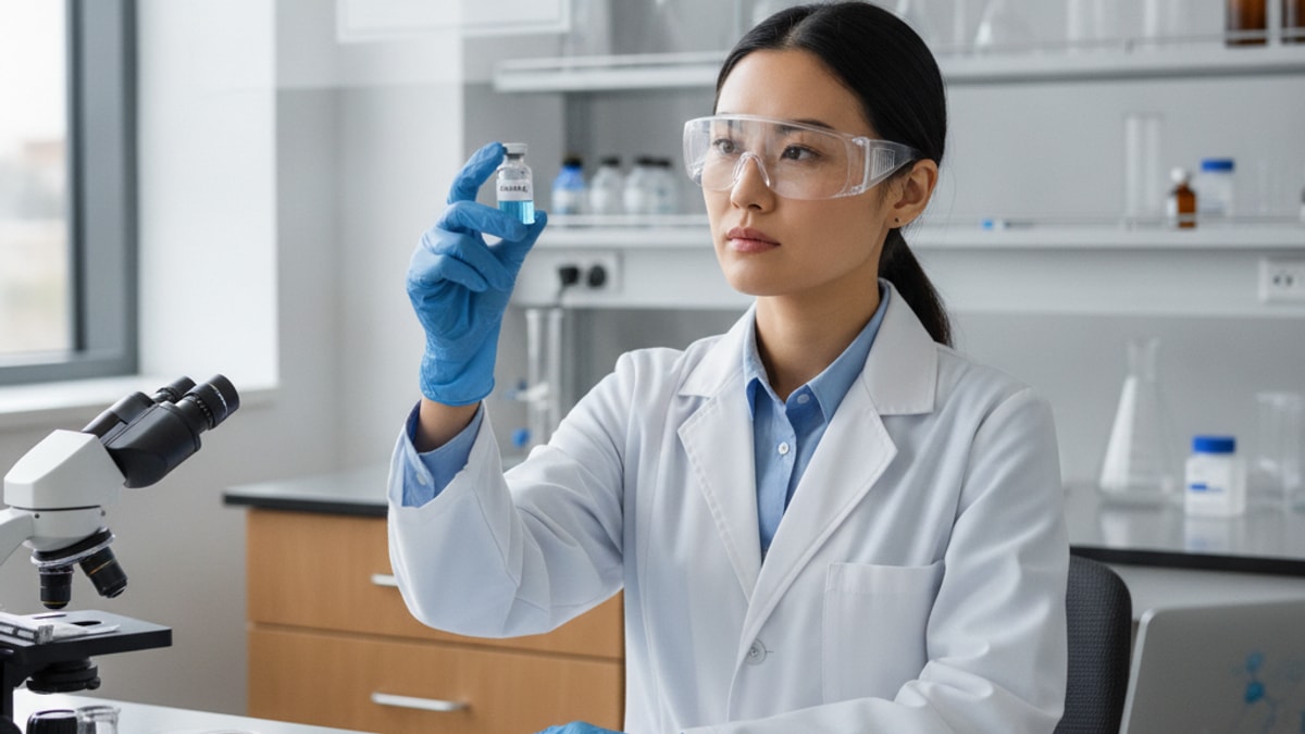 is ghk-cu cosmetic legal to purchase for research - Professional illustration
