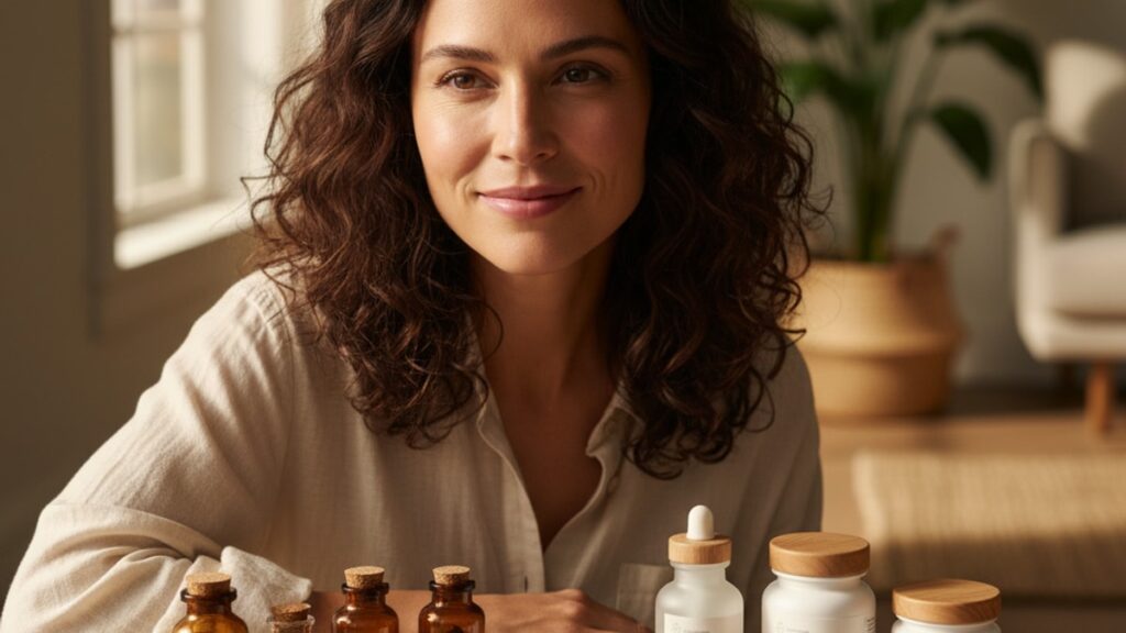best research peptides for androgenetic alopecia research - Professional illustration