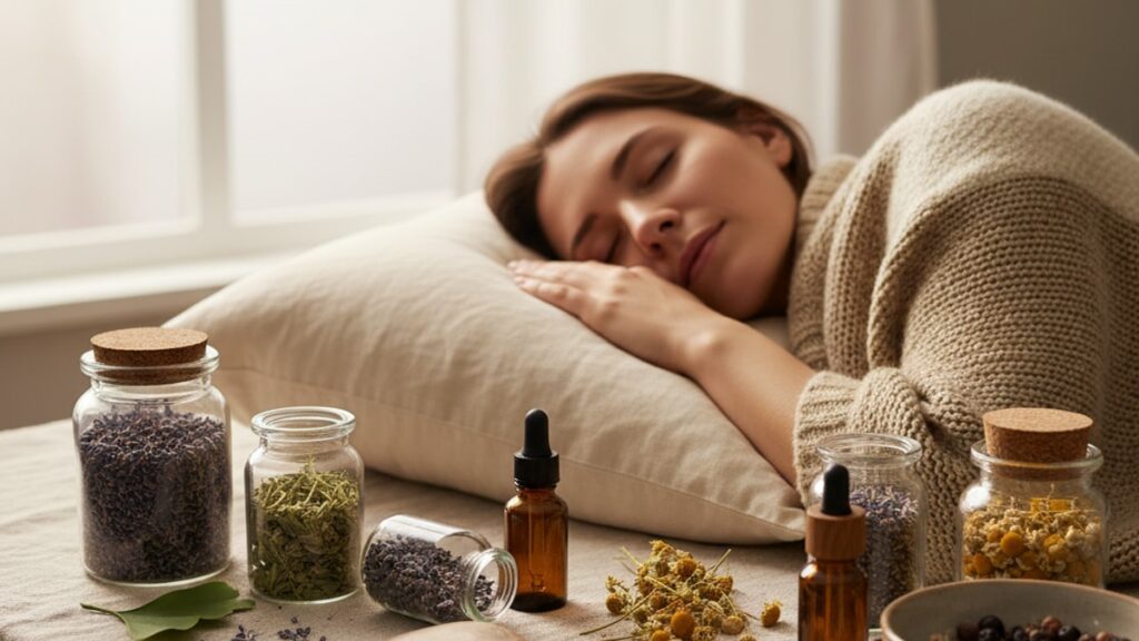 stacking dsip pinealon deep sleep research - Professional illustration