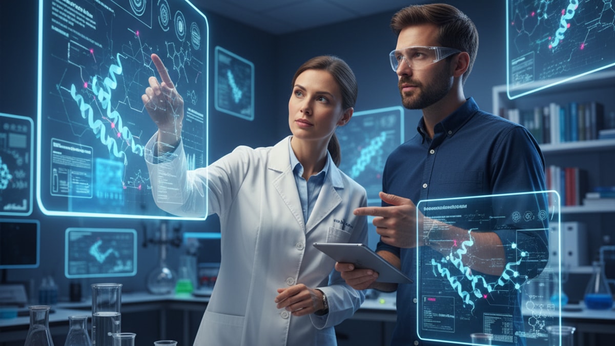 retatrutide metabolism research - Professional illustration