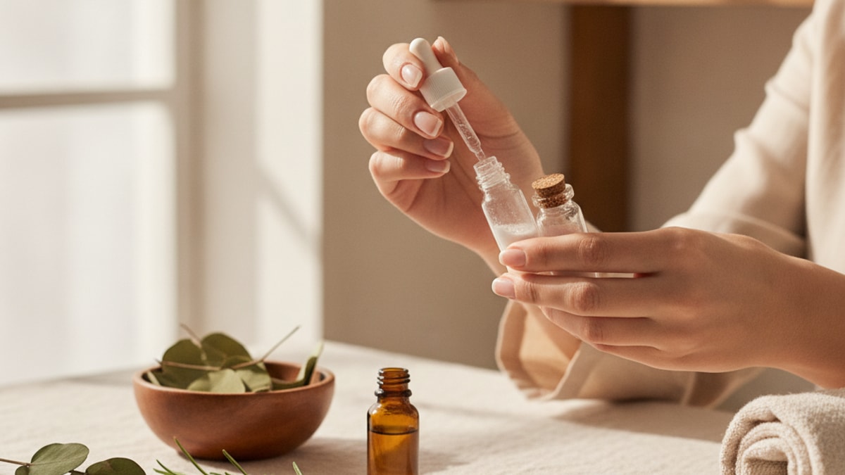 mots-c nasal spray reconstitution - Professional illustration