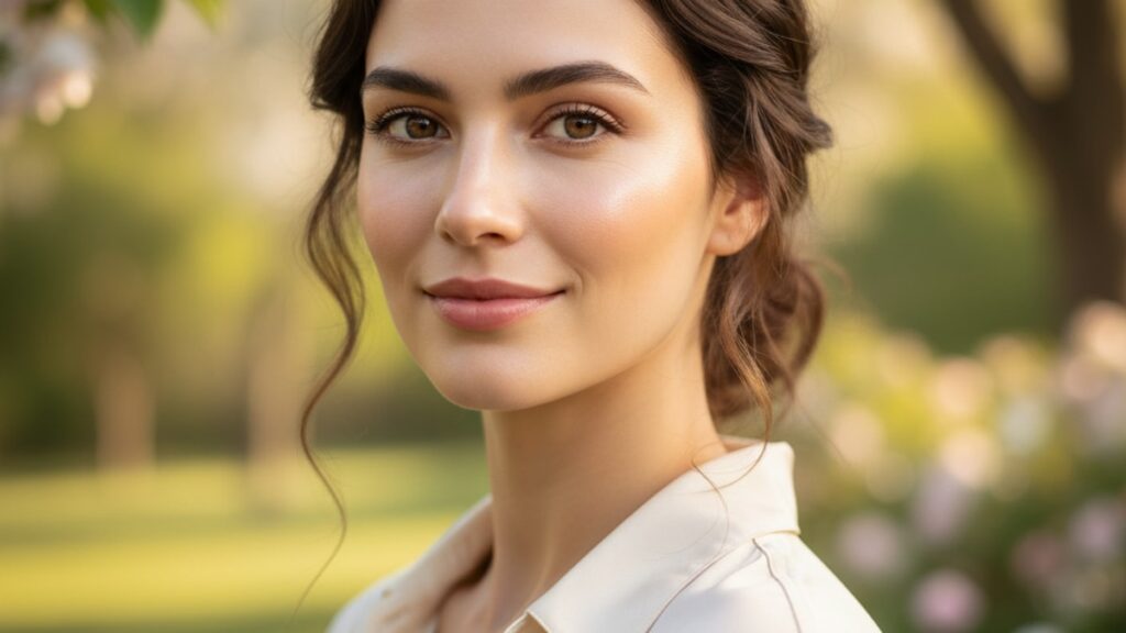 glutathione skin brightening mechanism - Professional illustration