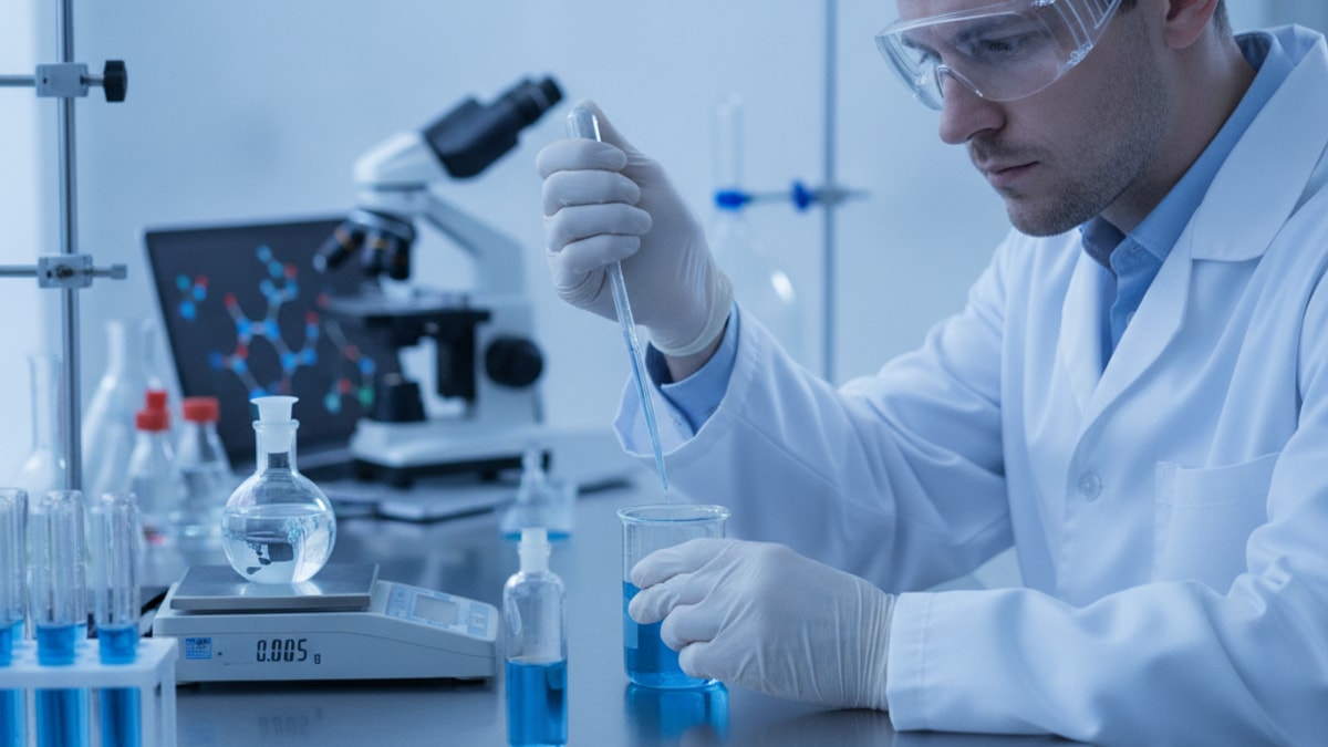 how concentrated should pt-141 be for research - Professional illustration