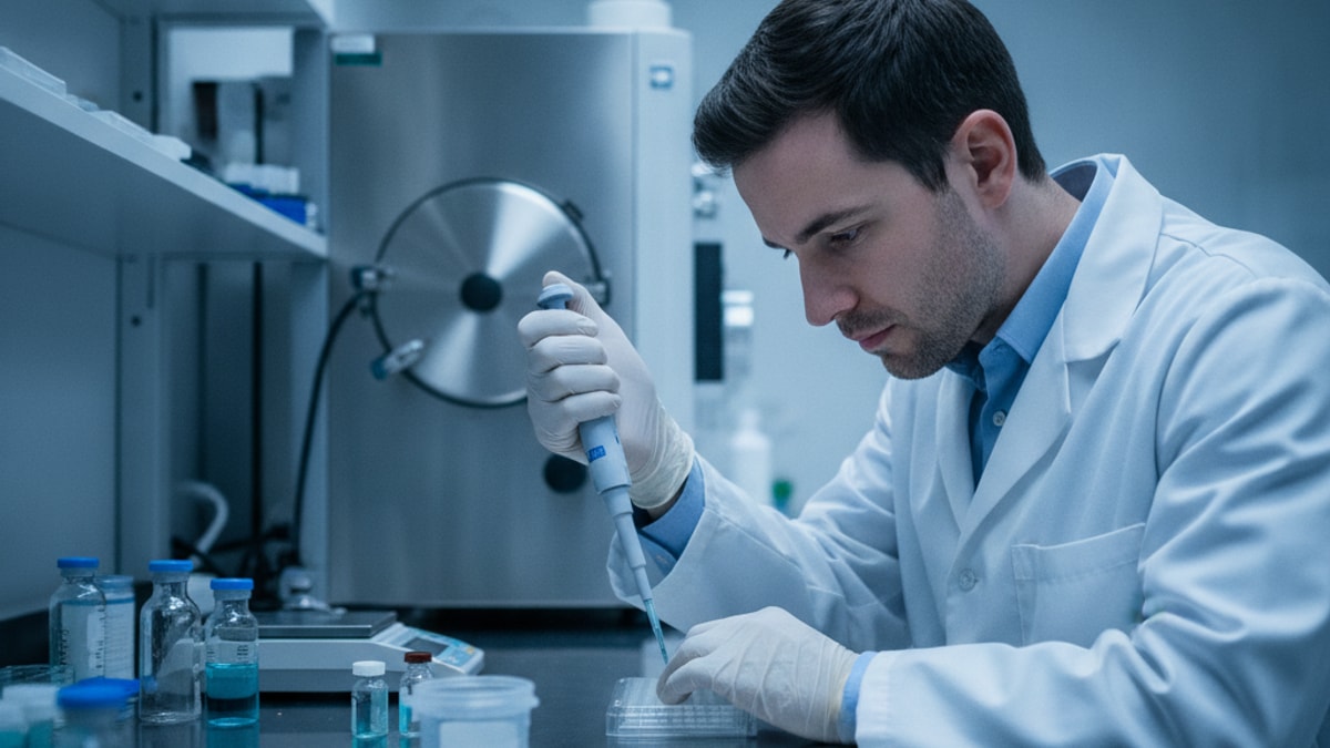 how concentrated should p21 be for research - Professional illustration