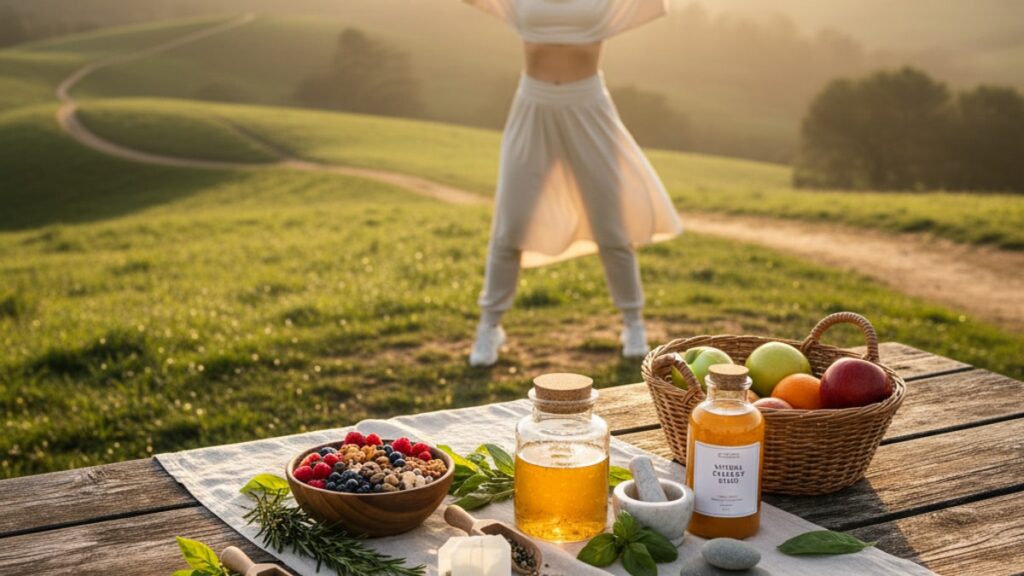 weight loss without glp-1 peptide stack - Professional illustration