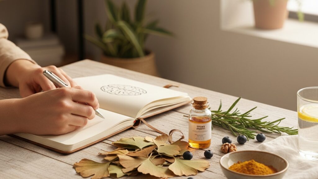 does semax amidate help memory problems - Professional illustration