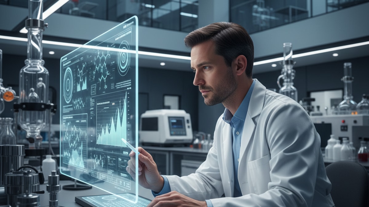 orforglipron bioavailability - Professional illustration
