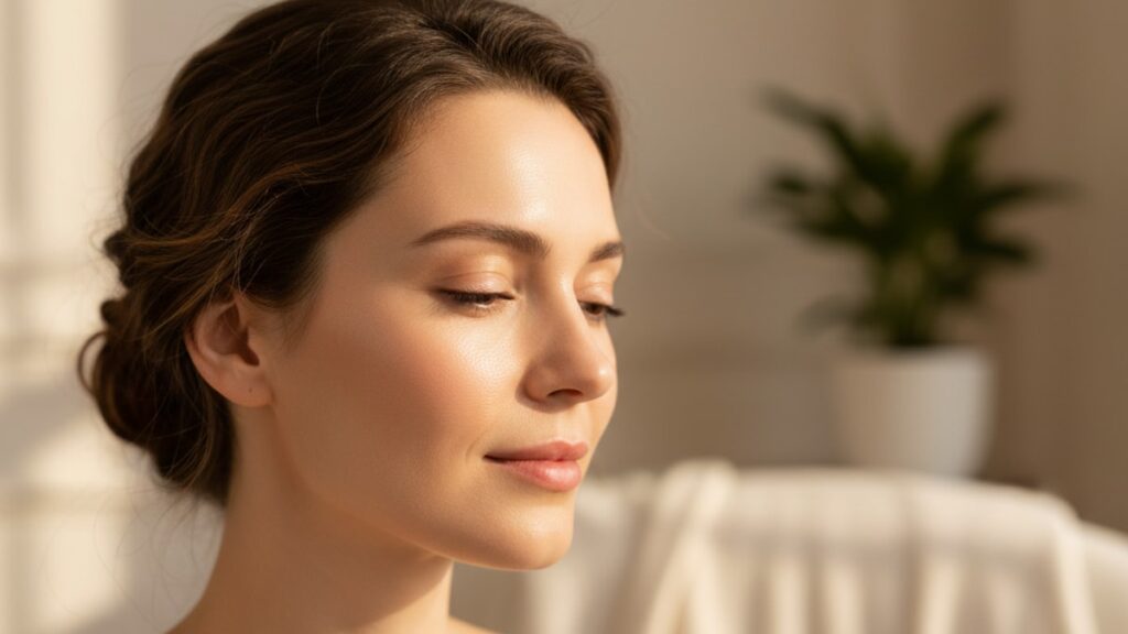 does ghk-cu help skin elasticity - Professional illustration