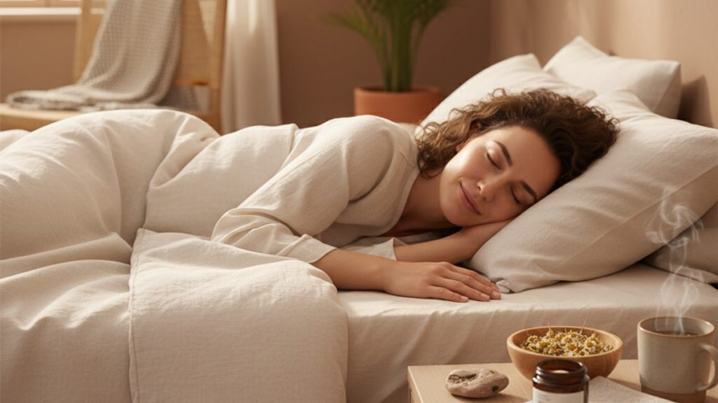 best peptides for sleep architecture optimization - Professional illustration