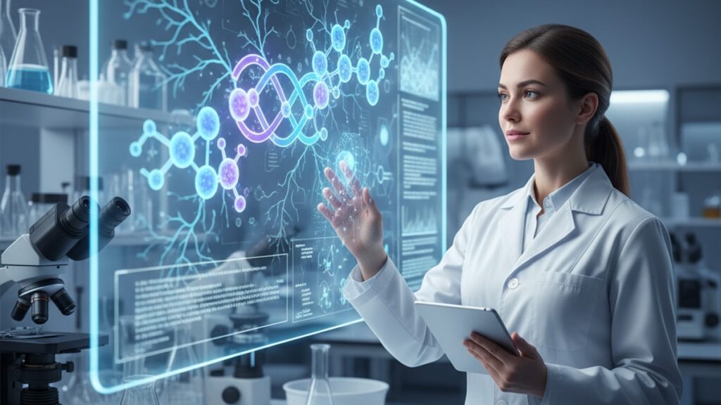 best research peptides for parkinson's research - Professional illustration