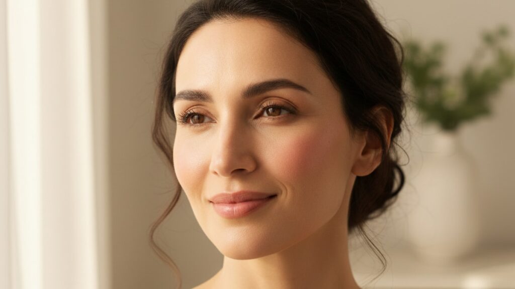glutathione dark spots mechanism - Professional illustration