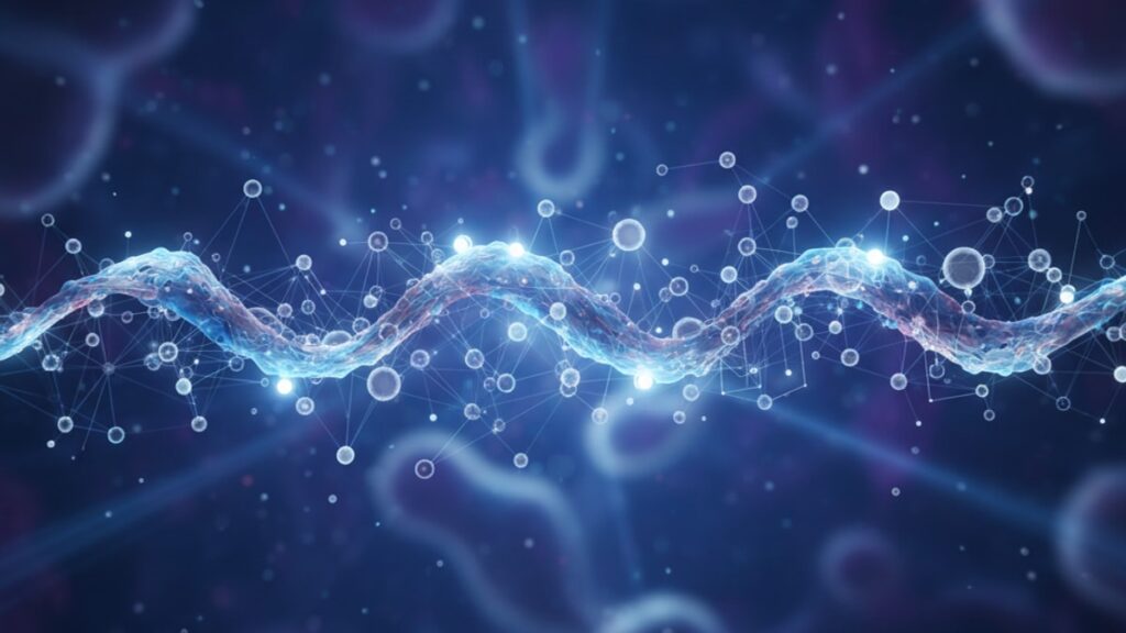tb-500 signaling pathway - Professional illustration