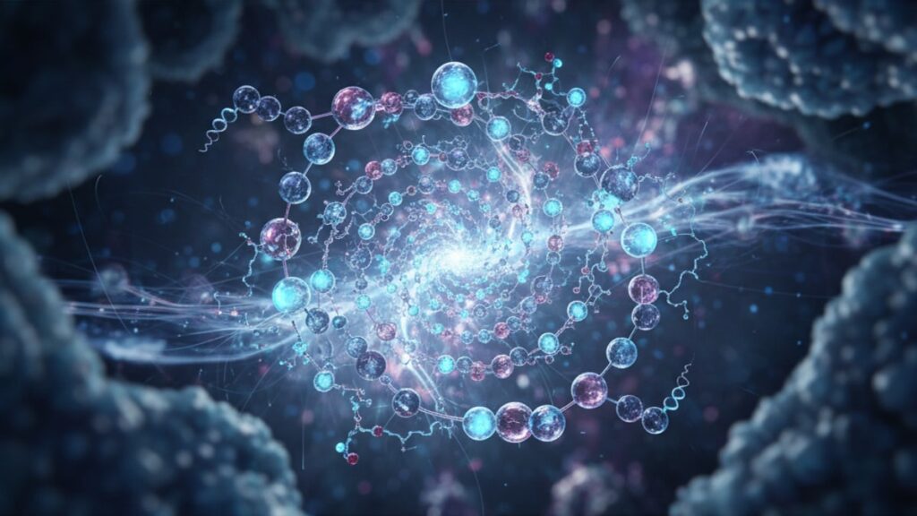 selank amidate signaling pathway - Professional illustration