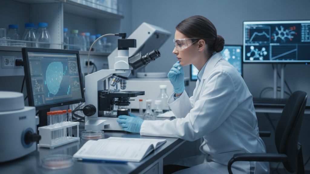 does epithalon work for telomere research - Professional illustration