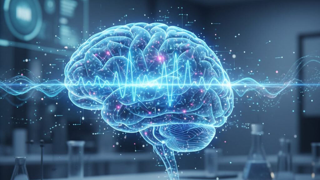 dsip studied rem sleep issues - Professional illustration
