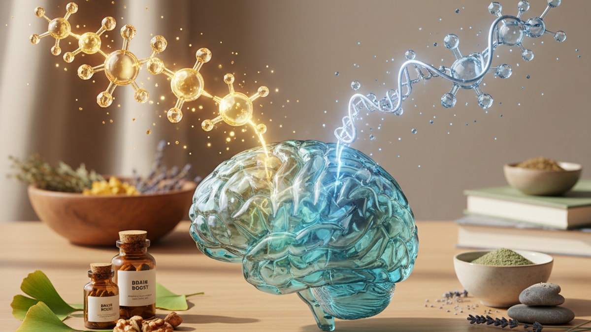 dihexa differs from donepezil - Professional illustration