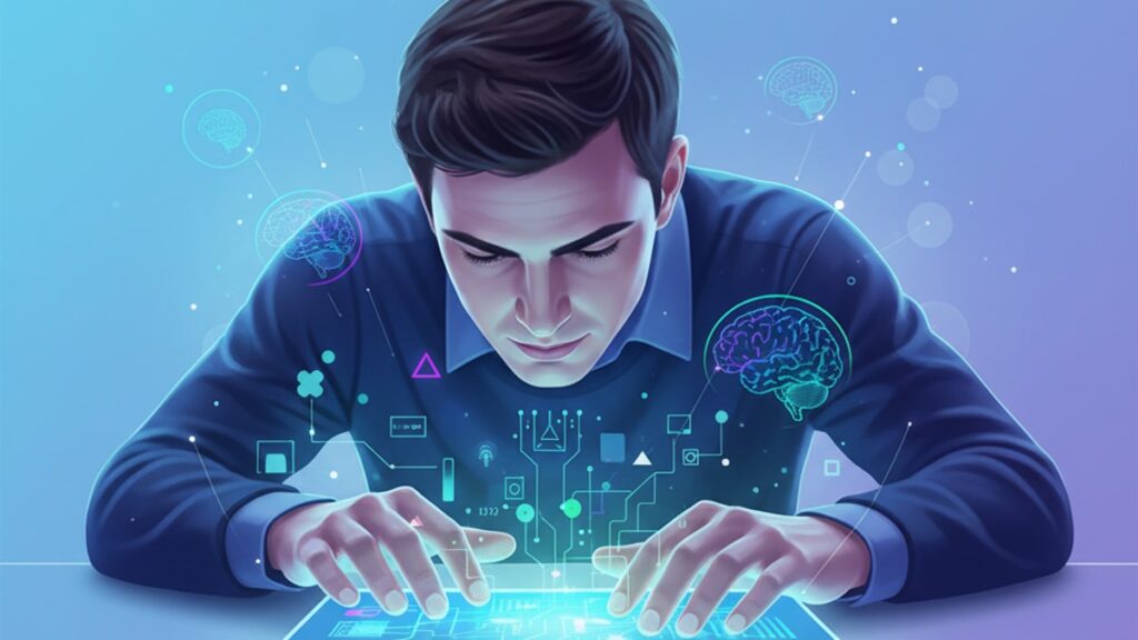 cerebrolysin for cognitive enhancement - Professional illustration