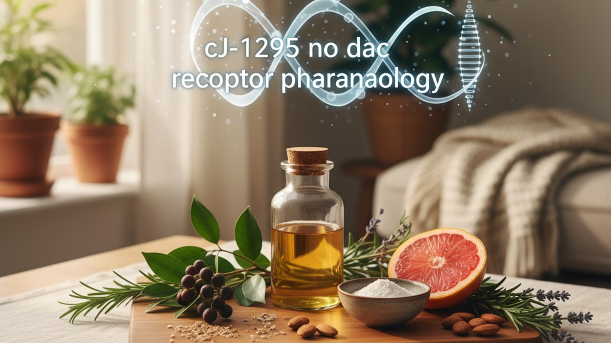 cjc-1295 no dac receptor pharmacology - Professional illustration