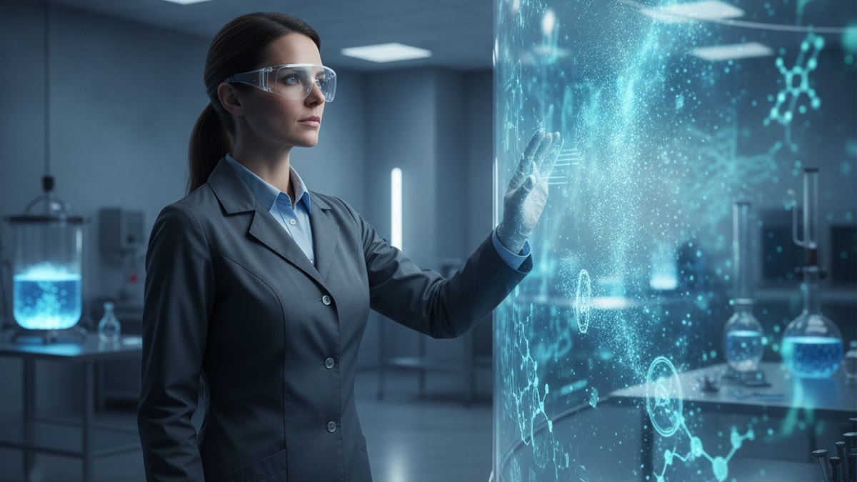 nad research - Professional illustration