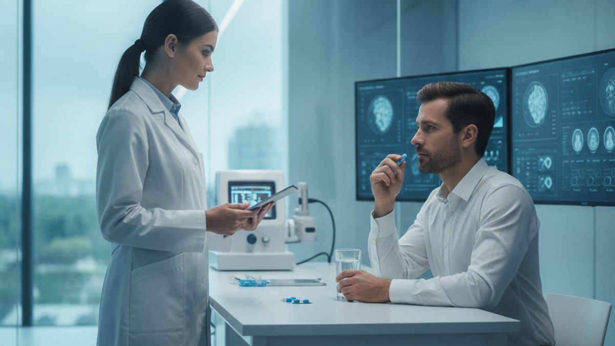 how is tesofensine typically administered in research - Professional illustration