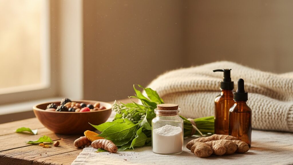 best peptides for post-surgery healing research - Professional illustration