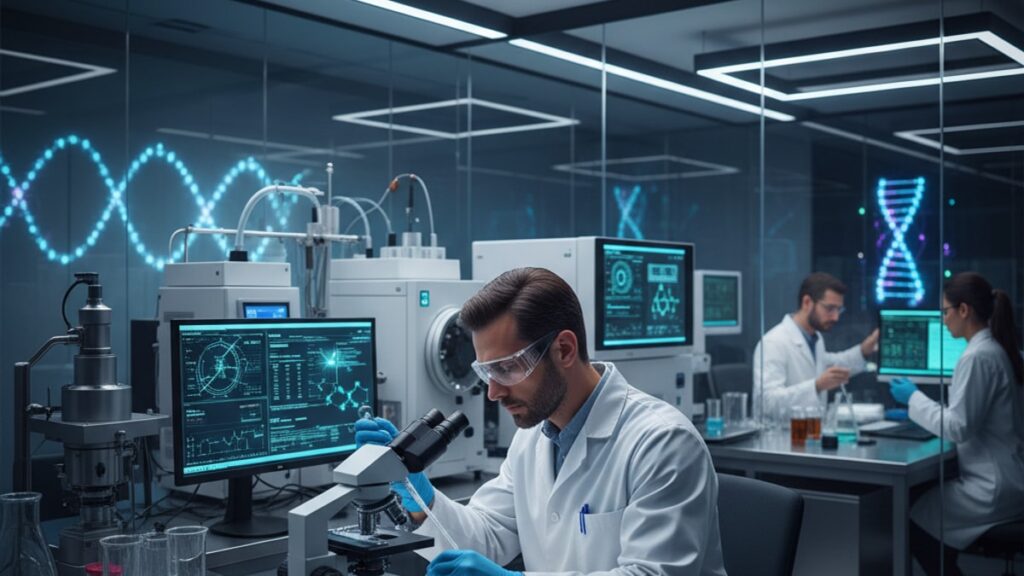 kpv pharmacokinetics - Professional illustration