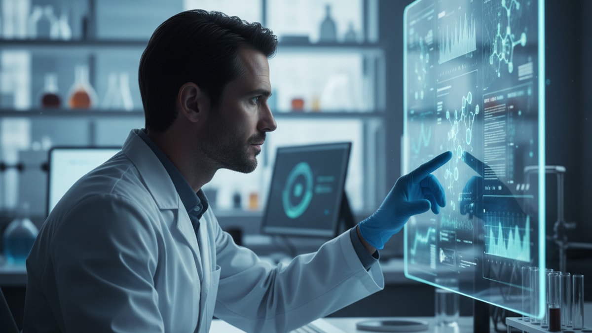 nad+ biomarkers - Professional illustration