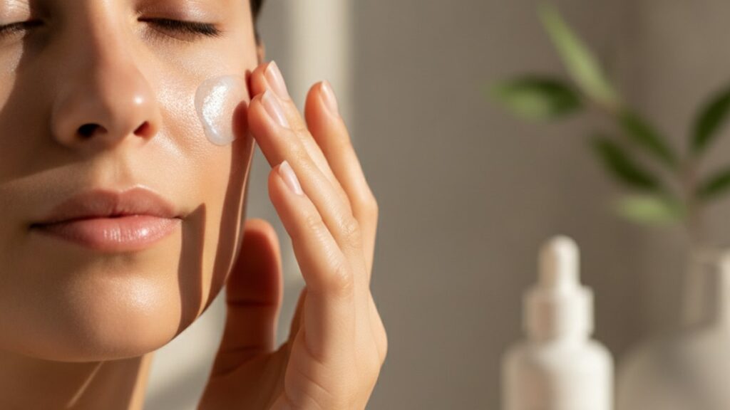 is ghk-cu cosmetic safe according to studies - Professional illustration