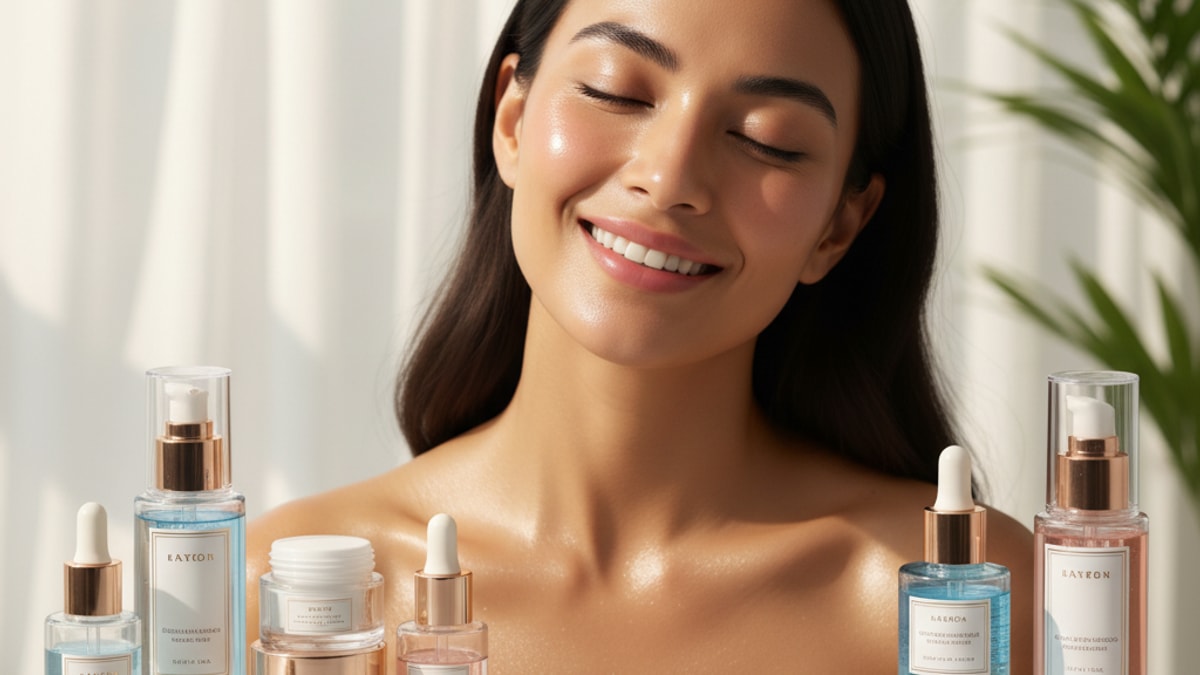 stacking glow stack ghk-cu cosmetic topical + injectable - Professional illustration