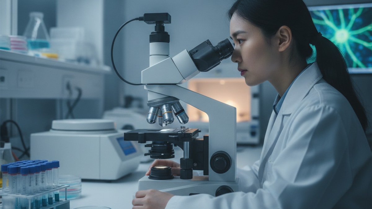 does p21 work for neurogenesis research - Professional illustration